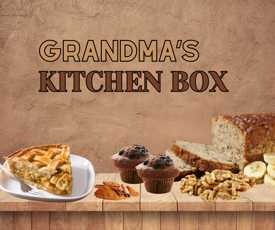 Grandma’s Kitchen Candle Kit