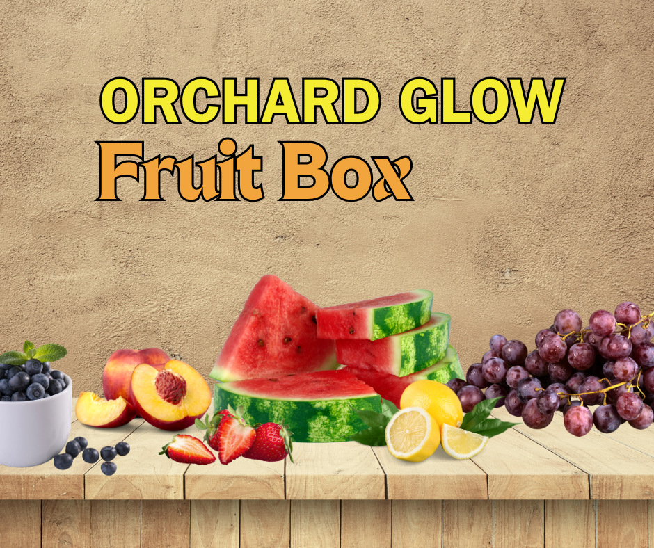 Orchard Glow Fruit Candle Kit