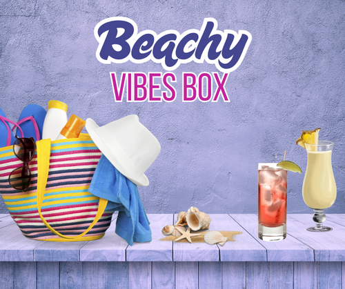 Beachy Vibes Candle Kit