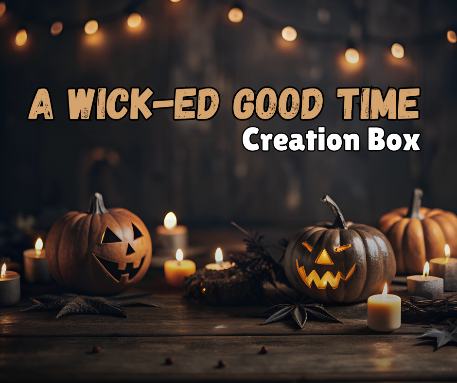 Wick-ed Good Time Celebration Box